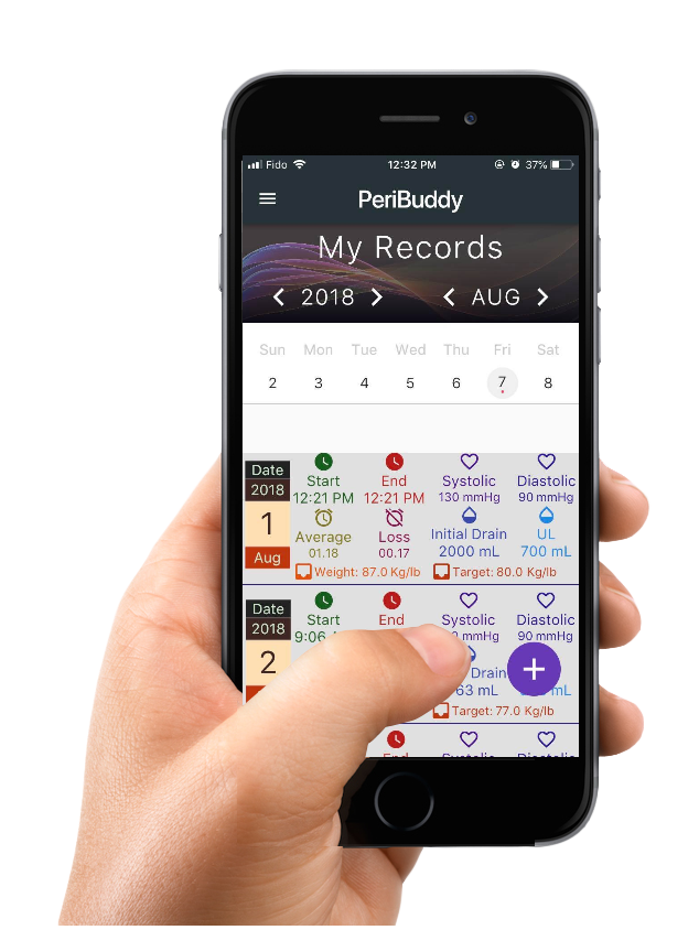 PeriBuddyApp PeriBuddyApp